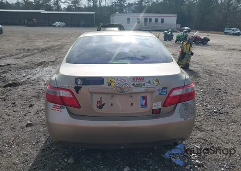 2009 Toyota Camry from USA, damaged, VIN 4T1BE46K59U396258